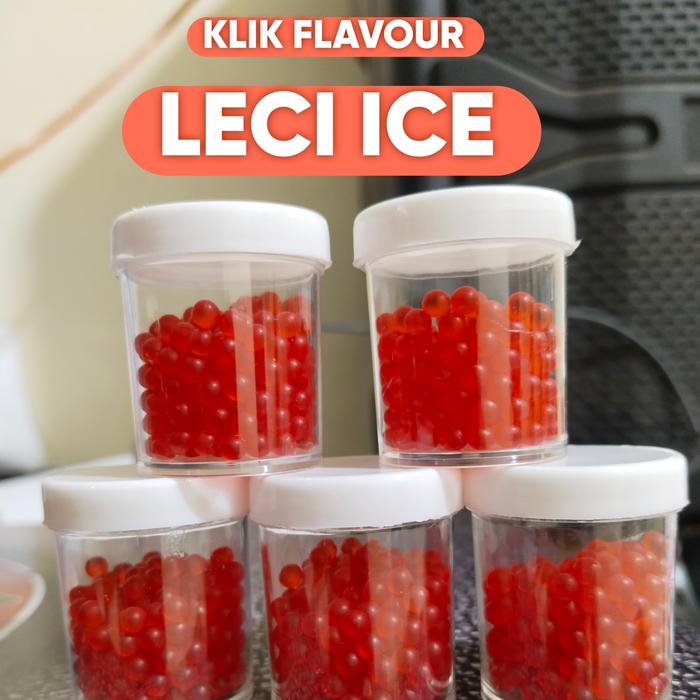 Gambar Klik ball flavour Semua Rasa isi 5 gram isi sekitar 200/220 Butir Buah - Lecy ice dari Mahkota555 undefined Tokopedia