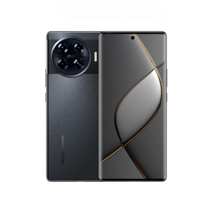 Gambar TECNO SPARK 20 Pro + 5G 8+8/256 GB Resmi - Temporal Orbits dari ElliaCellularShop undefined Tokopedia