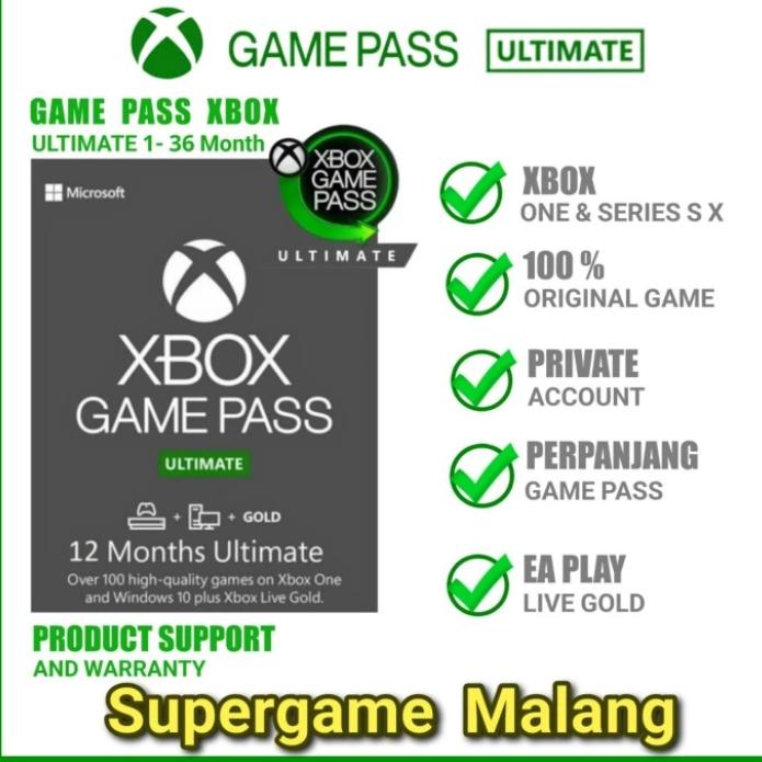 Gamepass Live Pass Xbox One Xbox Game Pass Live Xbox Live Top Gold