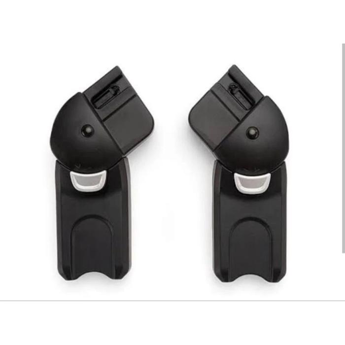 Gambar Adaptor Nuna TRVL / Connector Stroller & Car Seat Nuna Arra Next - ADAPT TRVL dari MotherBabyJKT undefined Tokopedia