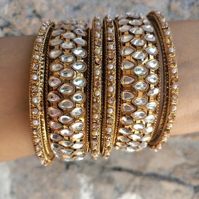 Gambar Gelang india gold batu original - #1, 2.8 dari Vidya OS undefined Tokopedia
