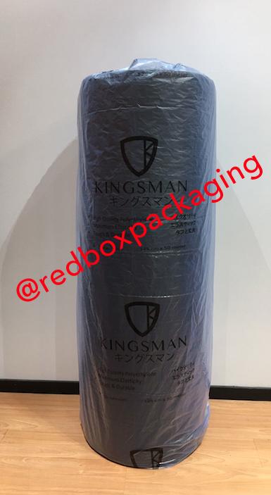 Gambar Bubble Wrap Roll 125cm x 50meter_BEST PRICE - KS-Hitam Core dari REDBOX PACKAGING undefined Tokopedia