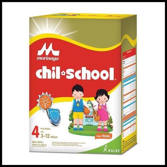 Gambar Best Seller CHIL-SCHOOL GOLD 1600GR - 1600GR dari Akanuero undefined Tokopedia