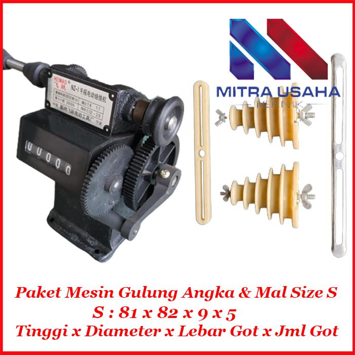 Gambar Mesin Gulung Dinamo Trafo Manual Model Angka Kawat Tembaga Email Bobin - Paket Pagoda S dari mitrus undefined Tokopedia