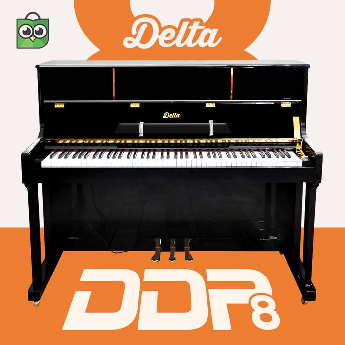 Gambar Delta Digital Piano DDP 8 dari Delta Musik undefined Tokopedia
