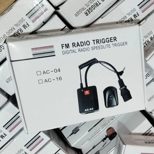 Jual WANSEN AC-04 AC04 FM DIGITAL RADIO TRIGGER Kota Tangerang