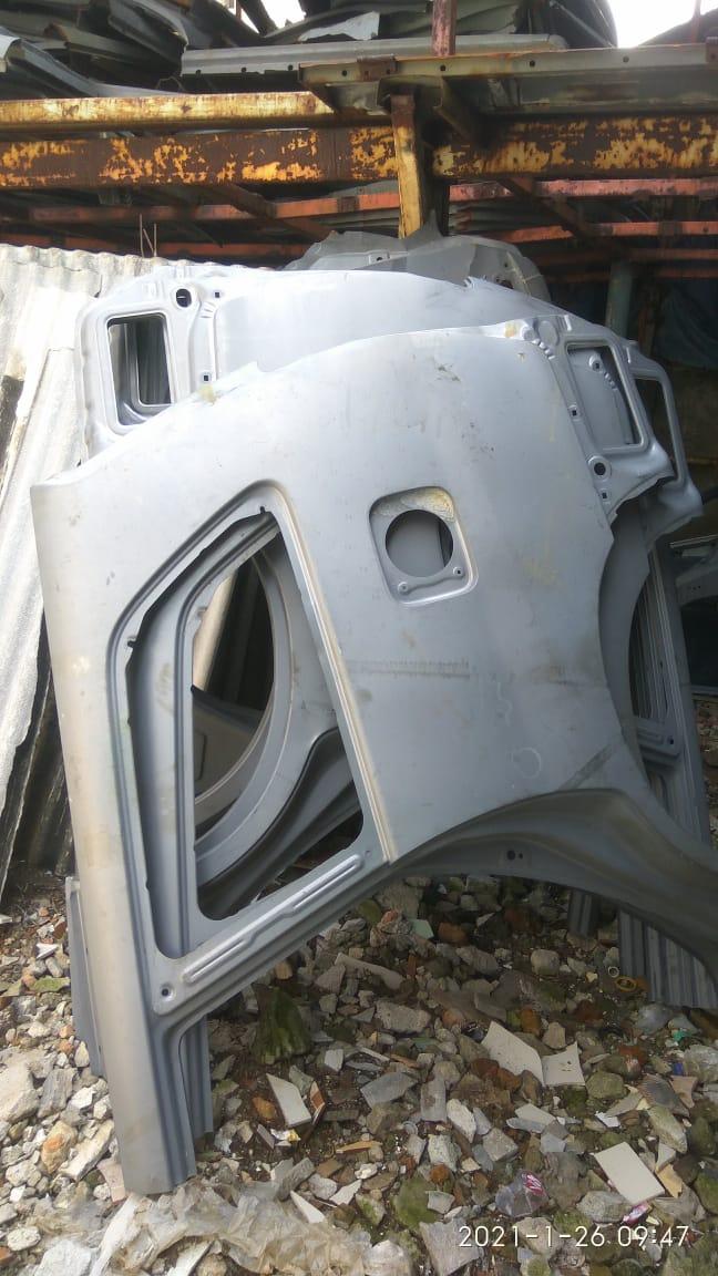 Gambar QUARTER PANEL TOYOTA INNOVA / GRAND INNOVA TAHUN 2007 2008 2009 2010 2011 2012 2013 2014 2015 - KIRI dari BERKAT MOTOR BODYPART undefined Tokopedia