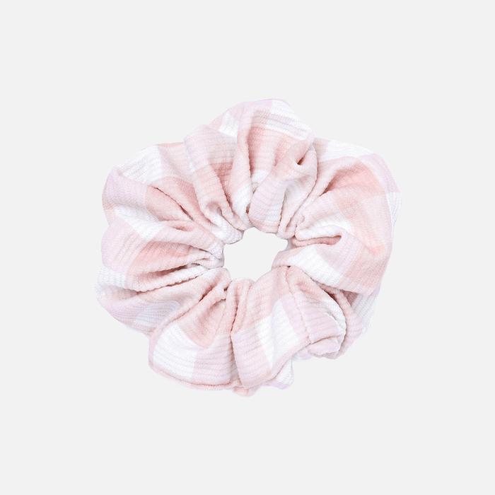 Gambar Stroberi Scrunchie Corduroy Hair Tie - Square - 4 dari Stroberi Accessories undefined Tokopedia
