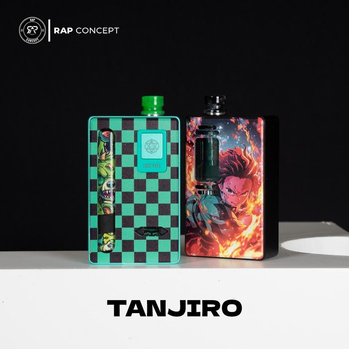 Gambar CENTAURUS B80 AIO PANEL DOOR SERI ANIME - TANJIRO dari RAP CONCEPT undefined Tokopedia