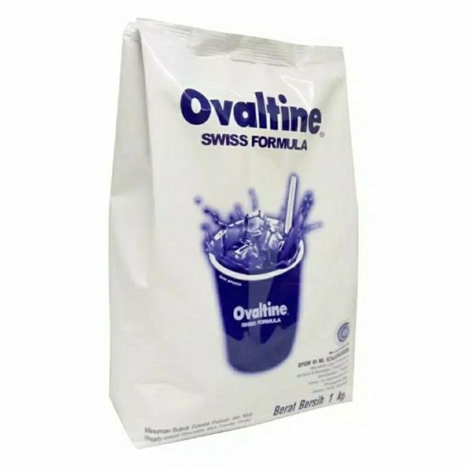 Gambar Best Seller Ovaltine Swiss 1Kg 1 Kg Exp 1 Mei 2022 dari Akanuero undefined Tokopedia