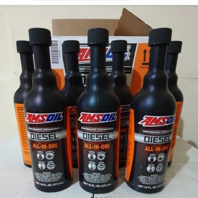 Gambar Amsoil Diesel All In One Cetane dari Clickshop Haven undefined Tokopedia