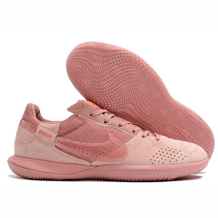Gambar Sepatu Futsal Nike Streetgato Pink IC dari Lotusports undefined Tokopedia