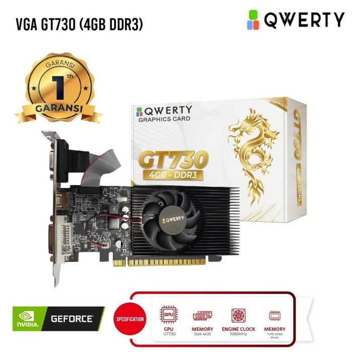 Vga Zotac 730 4gb Geforce Gt730 Nvidia Gt 730 Ti Biostar Geforce