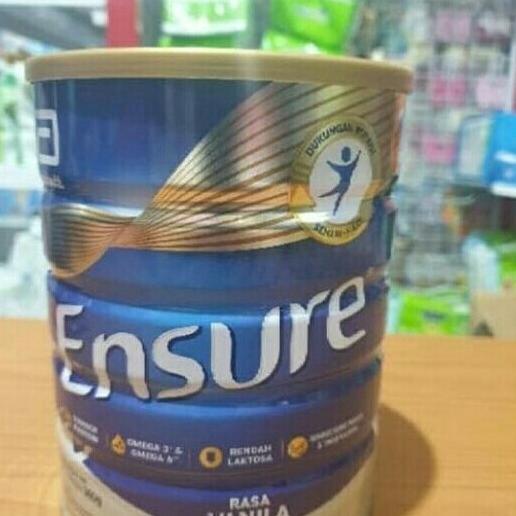 Gambar Best Seller Ensure rasa Coklat Vanila Tin 900 gram/Susu Nutrisi orang dewasa. - Vanila dari Akanuero undefined Tokopedia