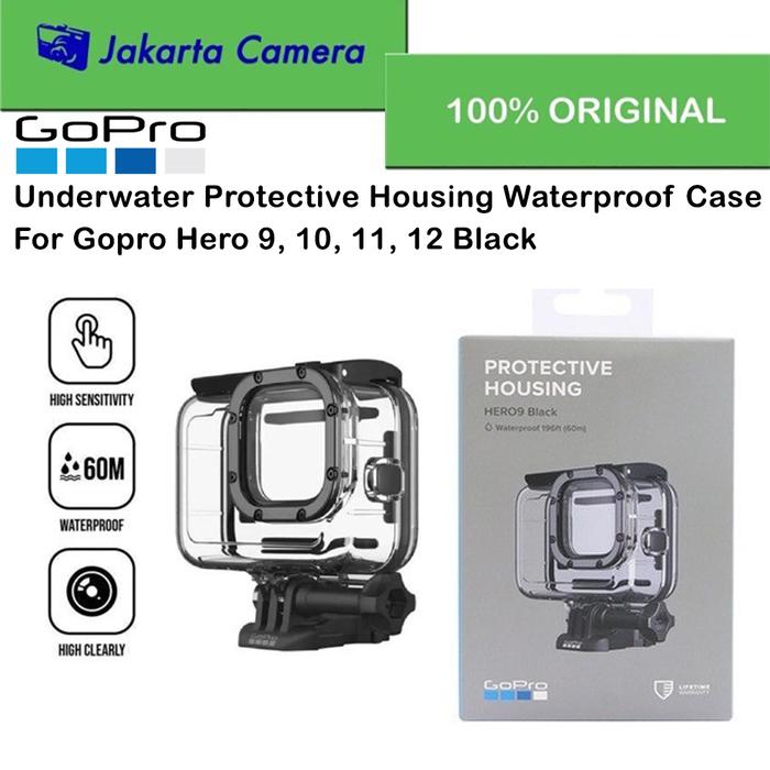 Gopro Underwater Protective Housing Waterproof Case Hero Original