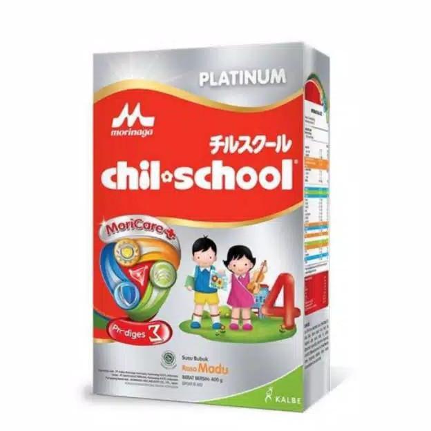 Gambar Best Seller MORINAGA CHIL SCHOOL PLATINUM MADU/ VANILA 800gr - Madu dari Akanuero undefined Tokopedia