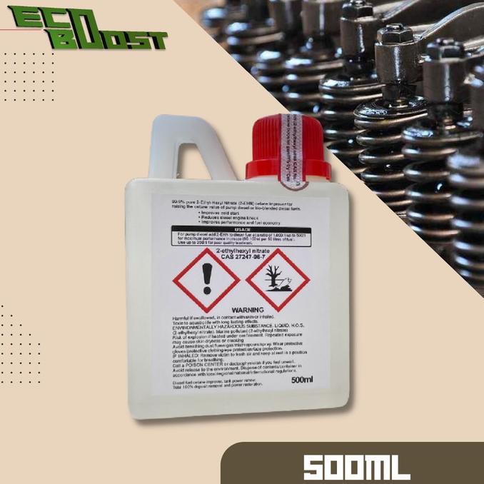 Gambar Cetane Booster Diesel 2 Ehn Bahan Aktif Amsoil Redline 2Ehn99% Solar - 500ml, Gelas Takar dari BrainyBuys Store undefined Tokopedia