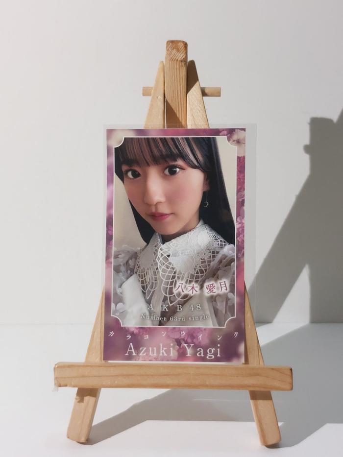 Gambar Sticker Selfie AKB48 Colorcon Wink Smartphone Size Senbatsu - Yagi Azuki dari Nobutapower undefined Tokopedia