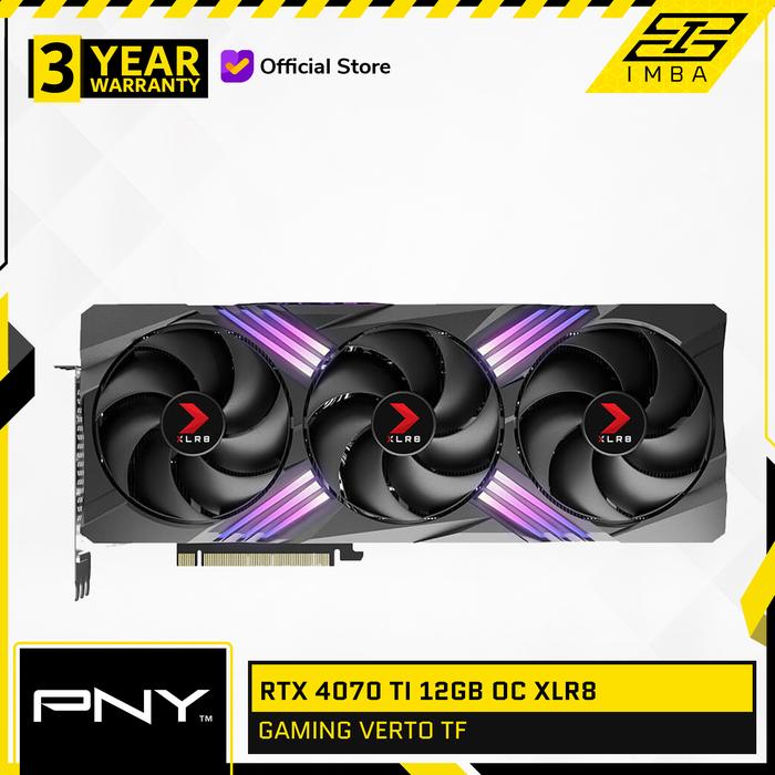 PNY RTX 4070ti ジャンク品