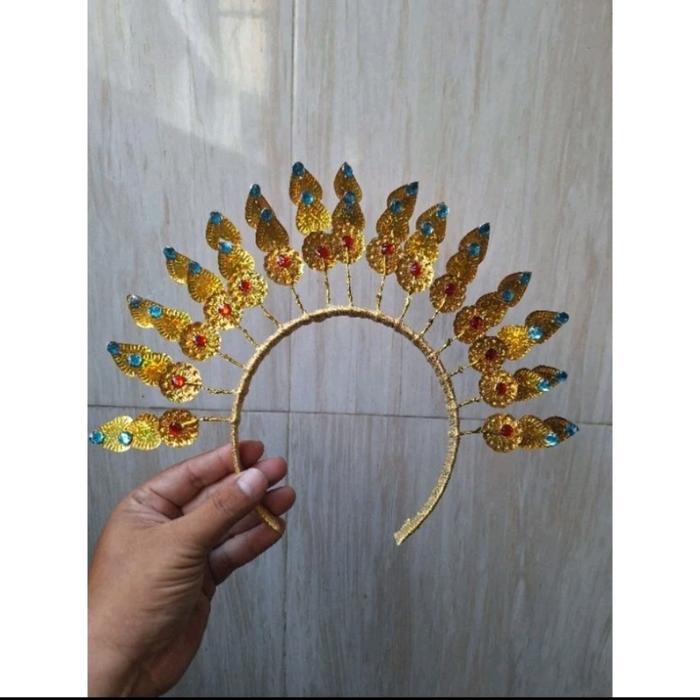 Gambar Bando bodo adat sulawesi - no 4 dari Irwan Busana undefined Tokopedia