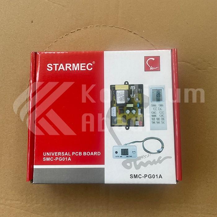 Gambar MODUL AC / PCB AC UNIVERSAL - STARMEC dari Kontinum Abadi undefined Tokopedia