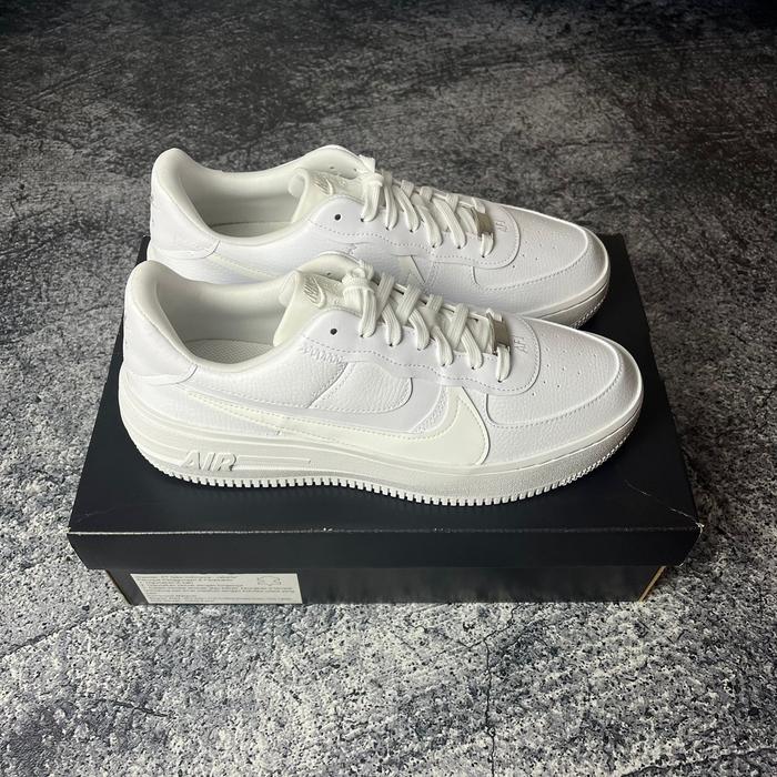 Platform Sneakers Womens Nike Air Force Platform US 7W EU 38