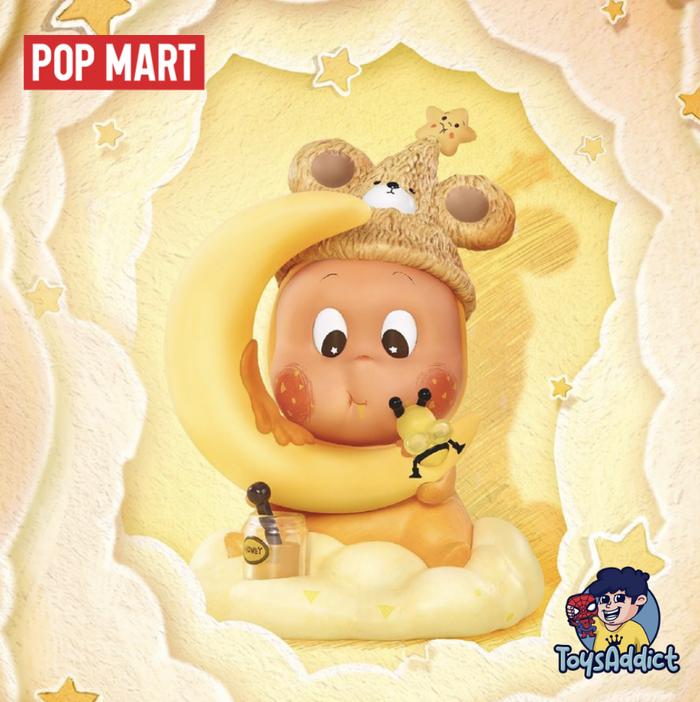 Gambar POPMART TWINKLE TWINKLE SERIES Figures BLINDBOX - MAGIC dari TOYADDICT undefined Tokopedia