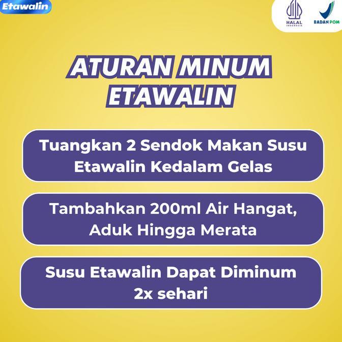 Gambar Best Seller Etawalin Susu Etawa Atasi Nyeri Tulang dan Sendi Paket 3 Box dari Akanuero undefined Tokopedia