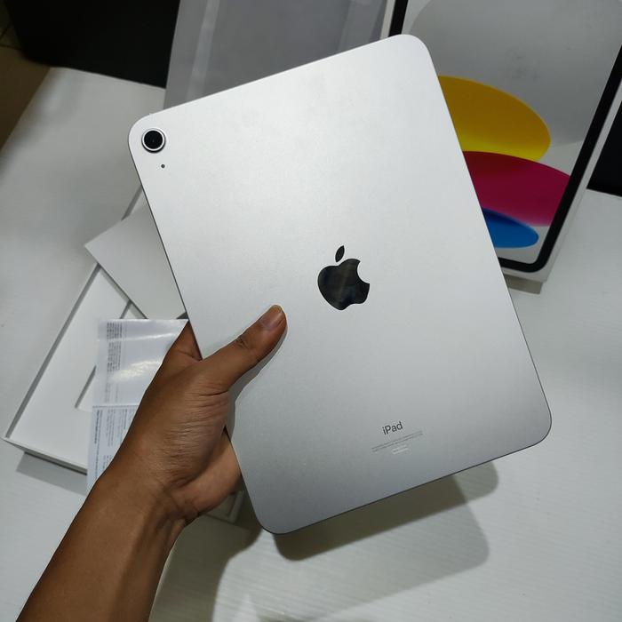 Gambar iPad 10 64GB Wifi Only Second iBox Mulus Like New dari Agungbarokah undefined Tokopedia