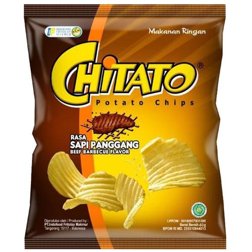 Gambar WP - Termurah Chitato / Ciki Twist / Qtela / Maxicorn / Jetz / Chiki Ball / Chiki Net - chitato sapi dari Warung Pojok Kampung undefined Tokopedia