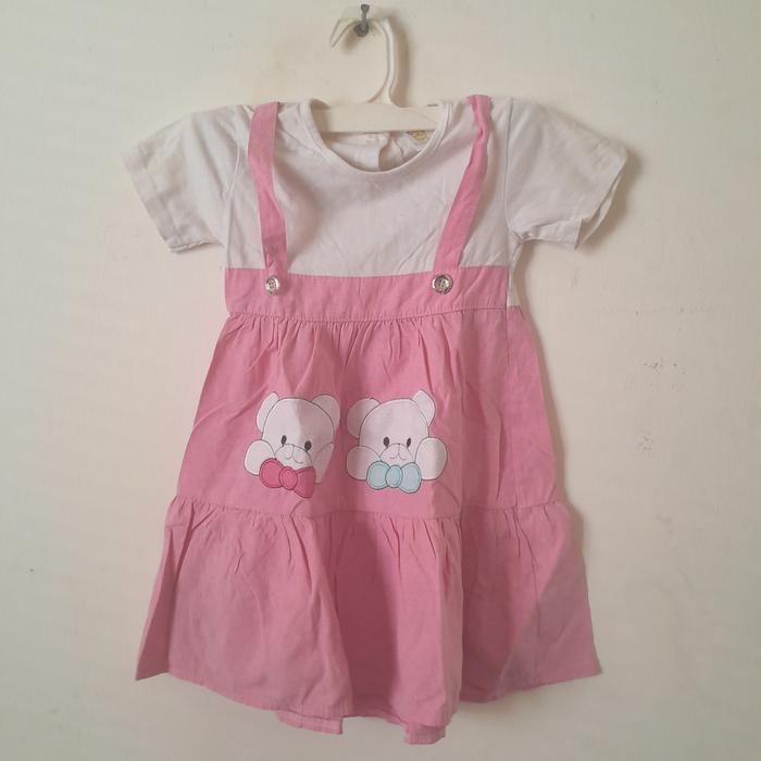 Gambar Prelove Dress Baju Anak Branded Masih Bagus Thrift second Bekas Berkualitas Preloved dari hipermart undefined Tokopedia