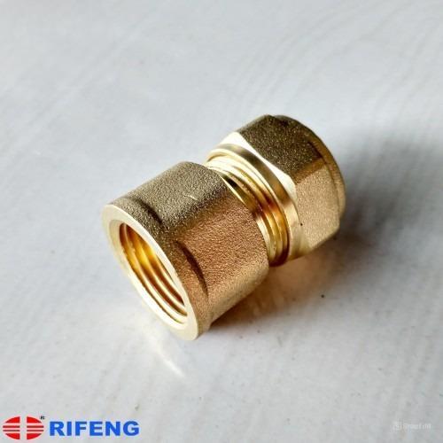 Jual RIFENG sambungan pipa sok drat dalam/female straight union - S2025 ...