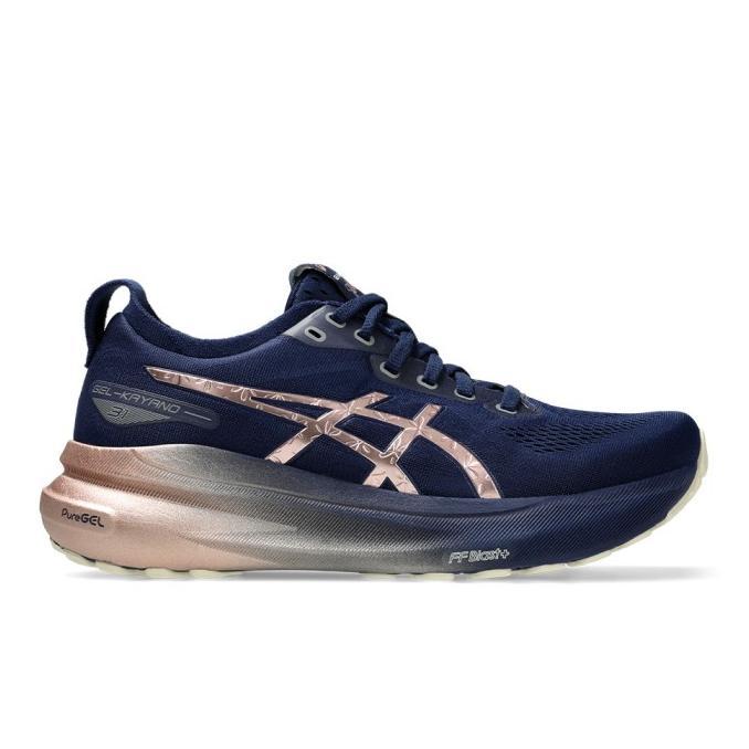 Gambar Asics Women Gel-Kayano 31 Platinum Standard -1012B746.400 Original Best Seller - 6 dari Rezky konveksi undefined Tokopedia