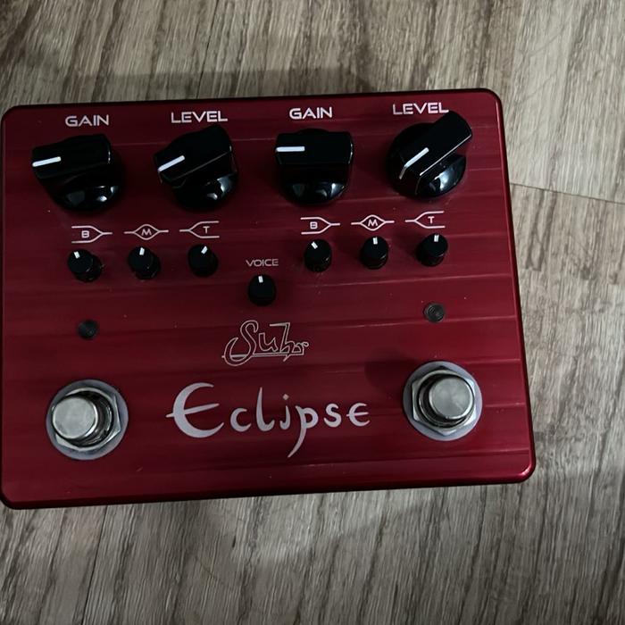 全世界300台限定】Suhr Eclipse Gold Limited Suhr Eclipse