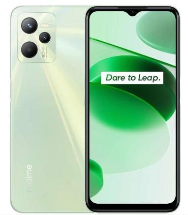 Gambar realme c35 4/128 Garansi resmi - Hijau dari Hokuriku Store undefined Tokopedia