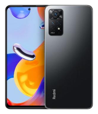 Gambar Xiaomi redmi note 11 pro 8/128 garansi resmi - graphite gray dari Hokuriku Store undefined Tokopedia