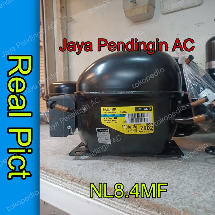 Secop Compressor Nl10mf (SECOP series) - Compressor and Refrigeration