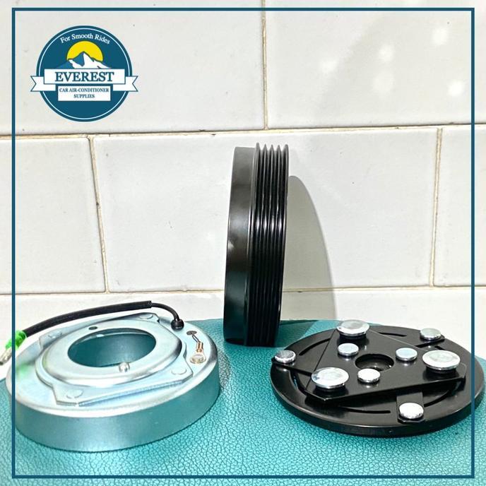 Gambar Magnet Clutch Magnit Klat AC Mobil Suzuki Swift / X-Over Xover - POKKA/STALL - DUS SUZUKI dari tokobajukebaya terrbary undefined Tokopedia