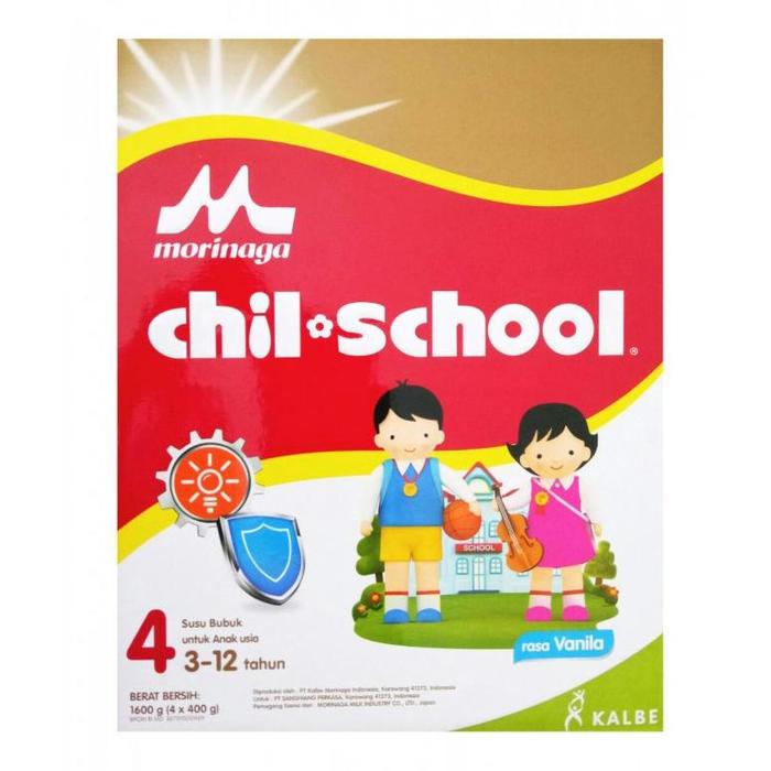 Gambar OgG Chilschool Reguler Vanilla 1560 gr / Chil School Gold Vanila - Dus Utuh dari Ogaga88 undefined 3 Tokopedia