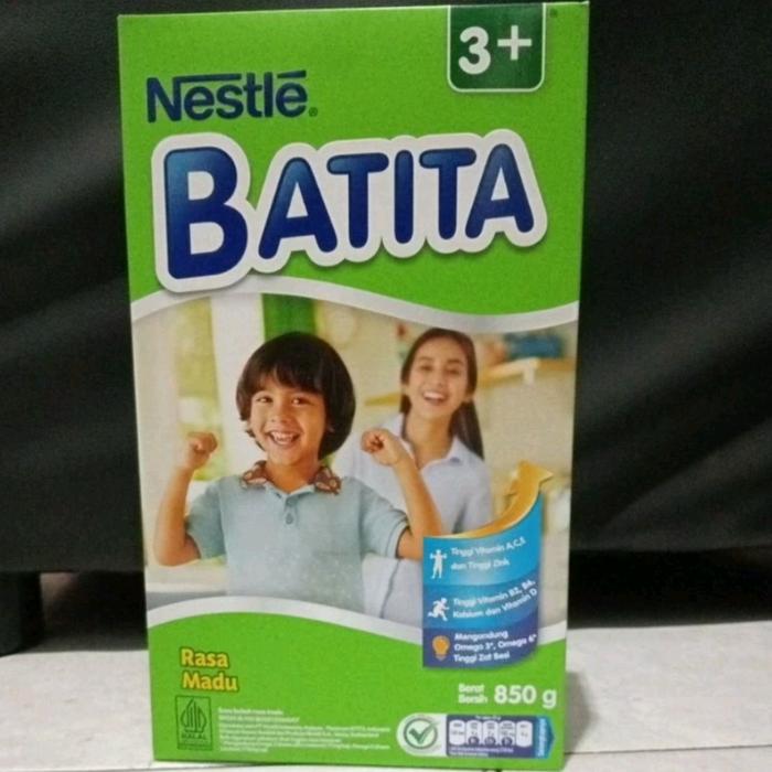 Gambar Batita 1+/3+ Susu pertumbuhan 850gr - 3+ Madu dari AVEE BABY SHOP undefined 5 Tokopedia