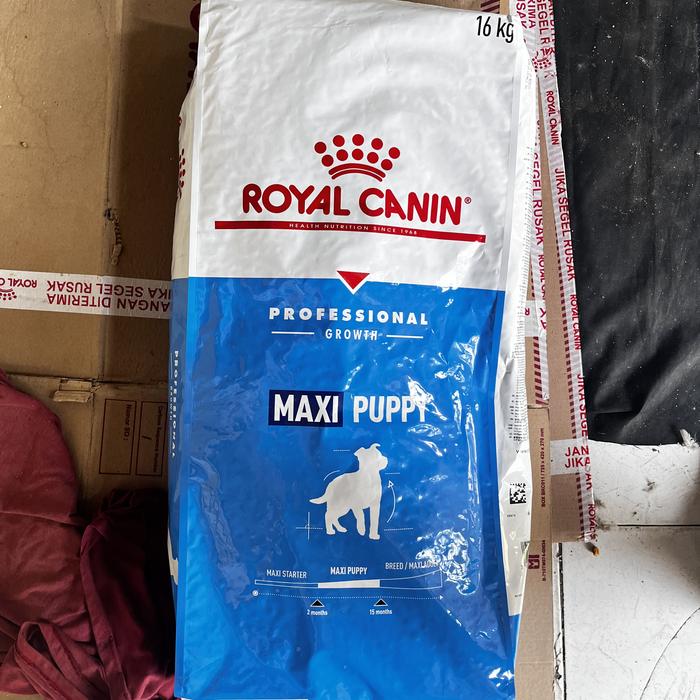  CANIN マキシ パピー 16kg Amazon.co.jp: ロイヤルカナン SHNマキシパピー大型犬子犬用