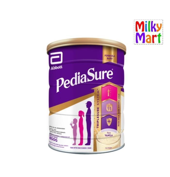 Gambar Promo Pediasure Triplesure Vanila 850Gr New Best Seller dari Taddy Store undefined Tokopedia
