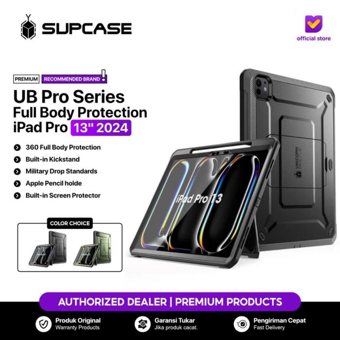 Protective Case Ipad Supcase Case Ipad Pro 11 Inch 2020 2021 M1