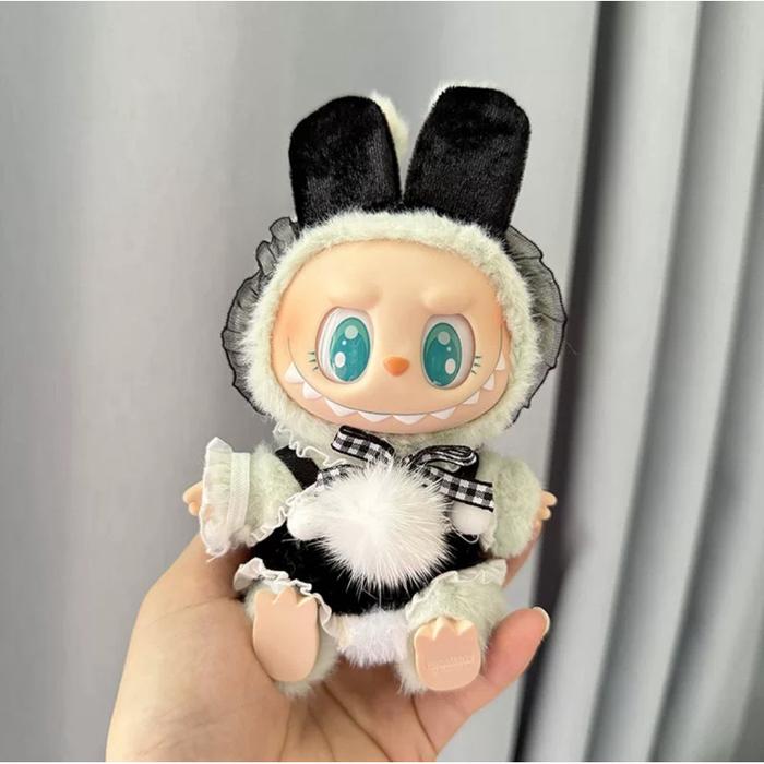 Gambar BAJU LABUBU VER2 PREMIUM VERSI2 C | BAJU LABUBU MACARON V2| LABUBU CLOTHES Version 2 - 1 dari Cleanlah Official undefined Tokopedia