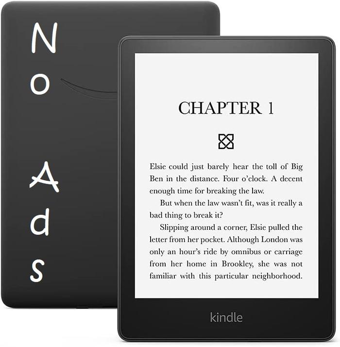 新品未開封】Kindle Paperwhite 7インチ 16GB ブラック