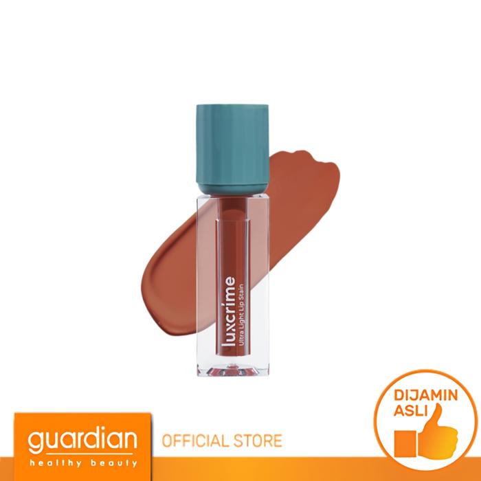 Gambar Luxcrime Ultra Light Lip Stain - Latte 2Gr dari Guardian Official Store undefined Tokopedia