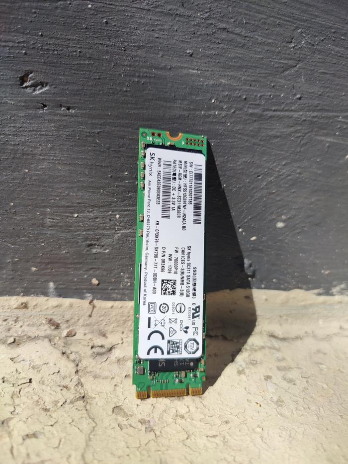 Gambar SSD 512GB 500GB M.2 NVME / SATA MERK MACAM-MACAM GAMING EDITING DESIGN SEKOLAH UPGRADE LAPTOP KOMPUTER DESKTOP - SK HYNIX dari Lapak Ojun undefined Tokopedia