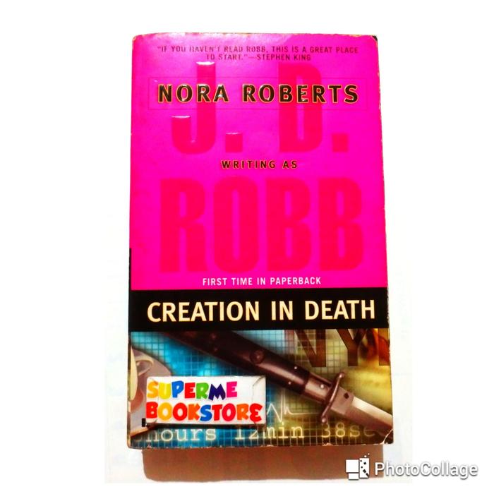 Gambar Novel Import Pilihan J.D. Robb, Michael Connelly, Colleen Hoover,dll - creation dari SuperMe Bookstore undefined Tokopedia