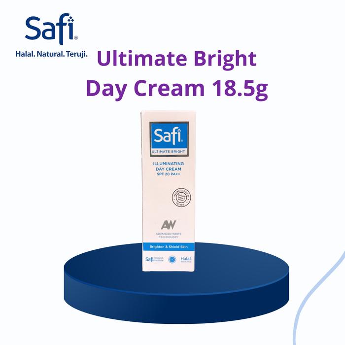 Gambar SAFI White Expert Series (untuk Kulit Kusam dan untuk Flek Hitam) - Day Crm 18.5g dari Mekar Cosmetic Serang undefined Tokopedia