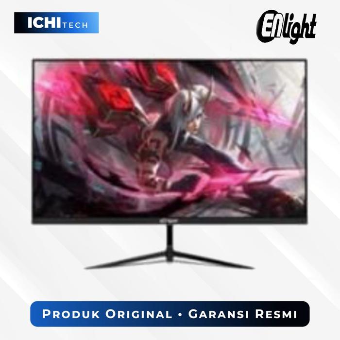 Gambar Monitor Enlight 27ENX-B LED 27 Inch IPS 165Hz 1ms HDMI Display Port dari Ichi Tech undefined Tokopedia